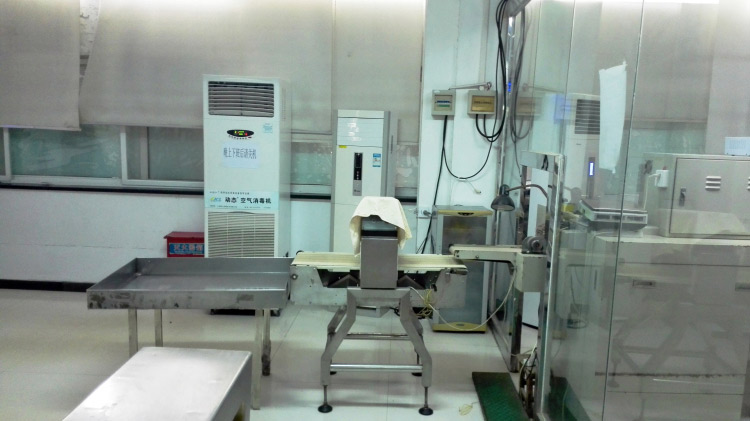 张家口生产车间四