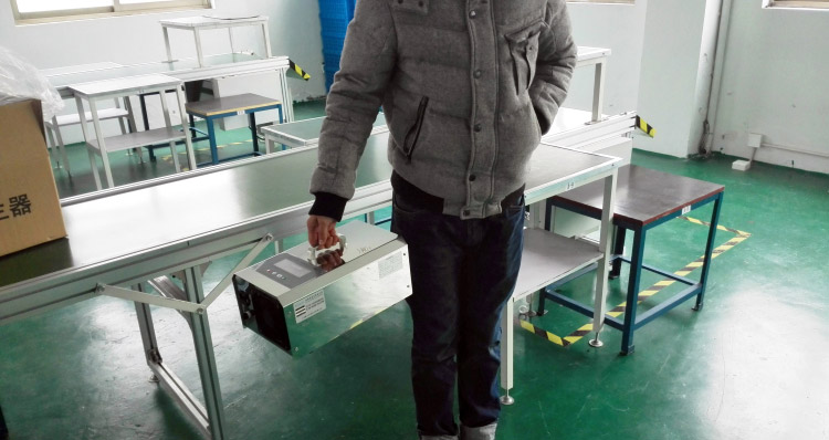 张家口生产车间一