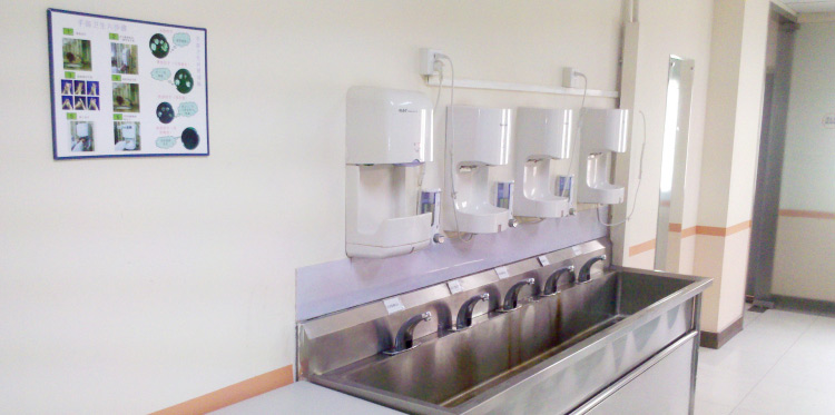 张家口生产车间二